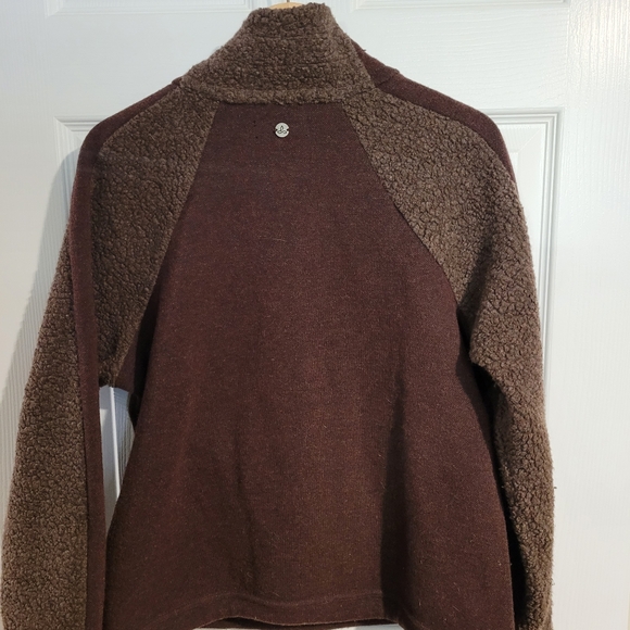 PrAna Wool Blend Sweater - Picture 3 of 4